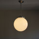 Old paline white paline suspension, aluminum claw