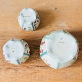 Saint Clément slip table set