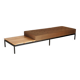 Bench 070 Kho Liang Le/Artifort, Holland 1960