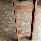 1900 folding ironing console table
