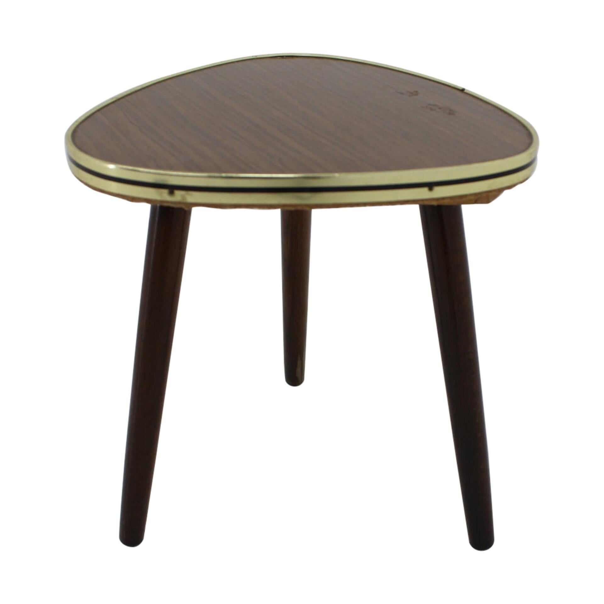 Small Mid-Century Flower Table, 1960