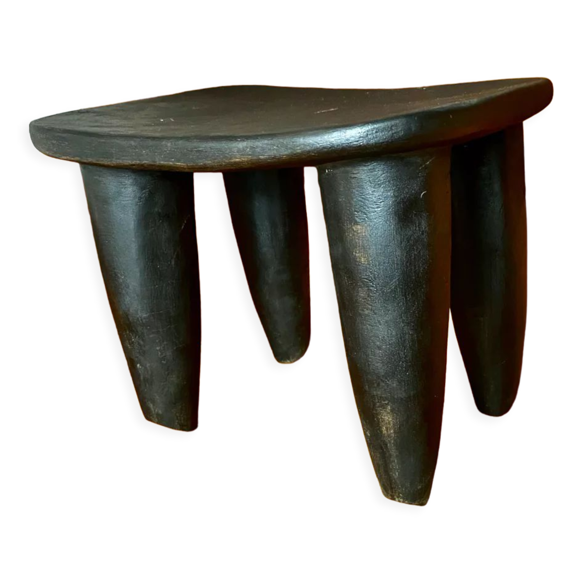 Senoufo 3 stool