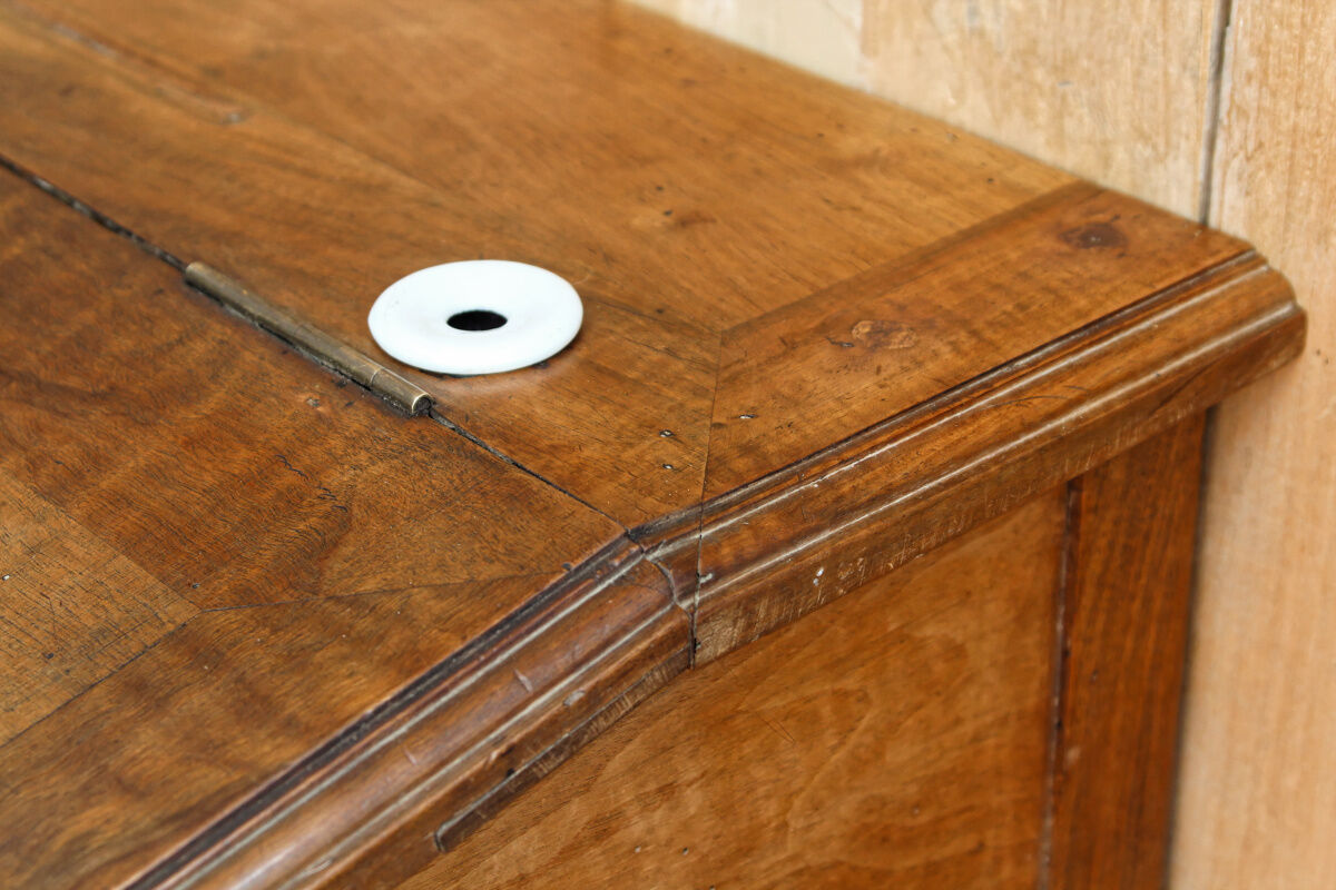 Foreman's desk, nineteenth century