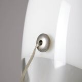 Pair of Nessa lamps in Murano glass, Gino Vistosi, 1970s