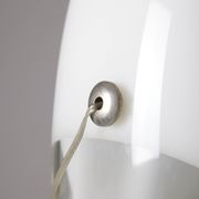 Pair of Nessa lamps in Murano glass, Gino Vistosi, 1970s
