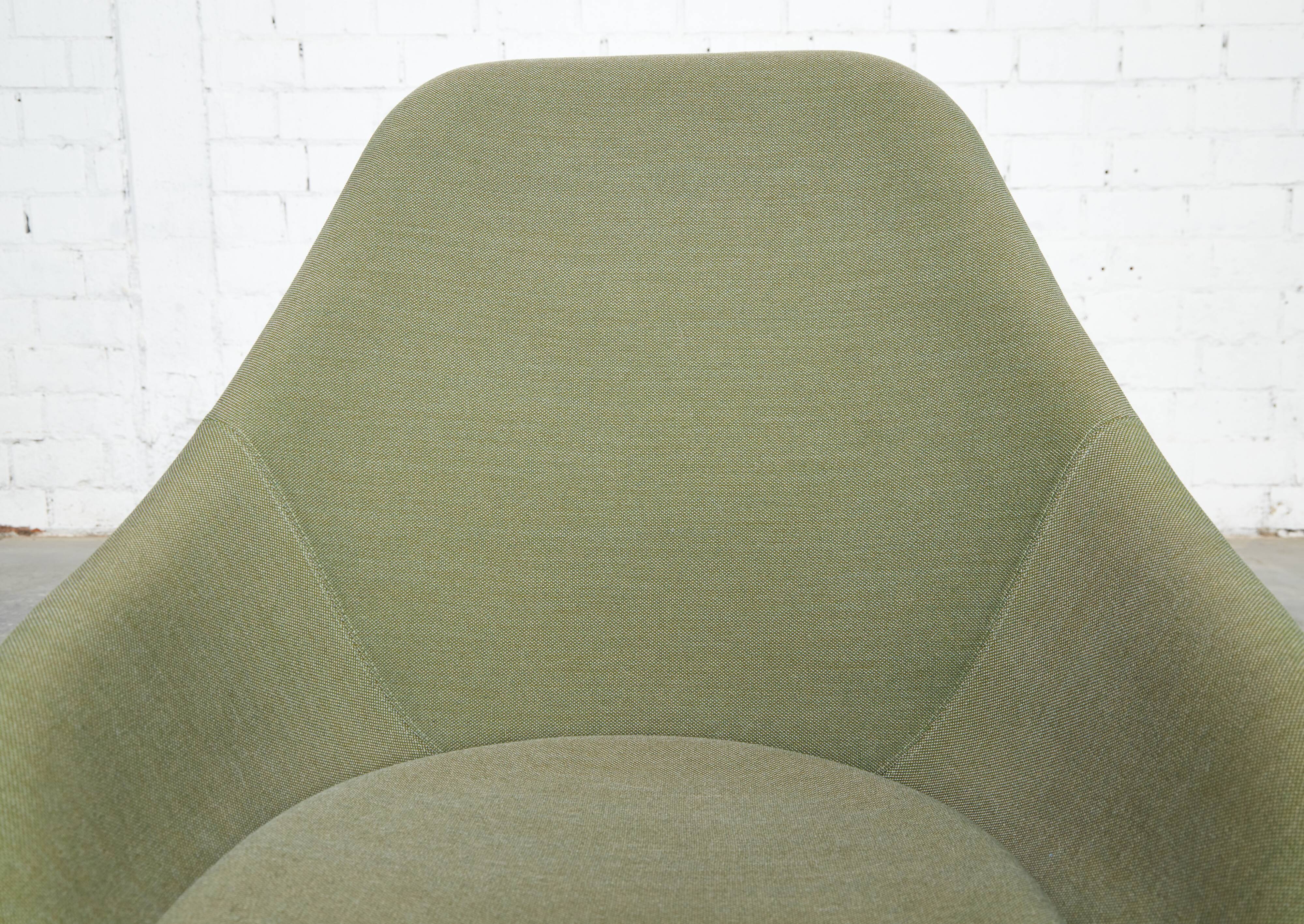 Pair About A Lounge Chair High AAL 91 Lounge Chair