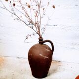 Sandstone jar