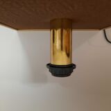 Four table lamps