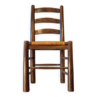 Georges Robert chair, Brutalist, 1950/1960