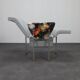 Chaise longue au design postmoderne Groeten uit Holland par Rob Eckhardt
