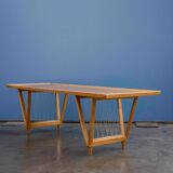 Scandinavian coffee table