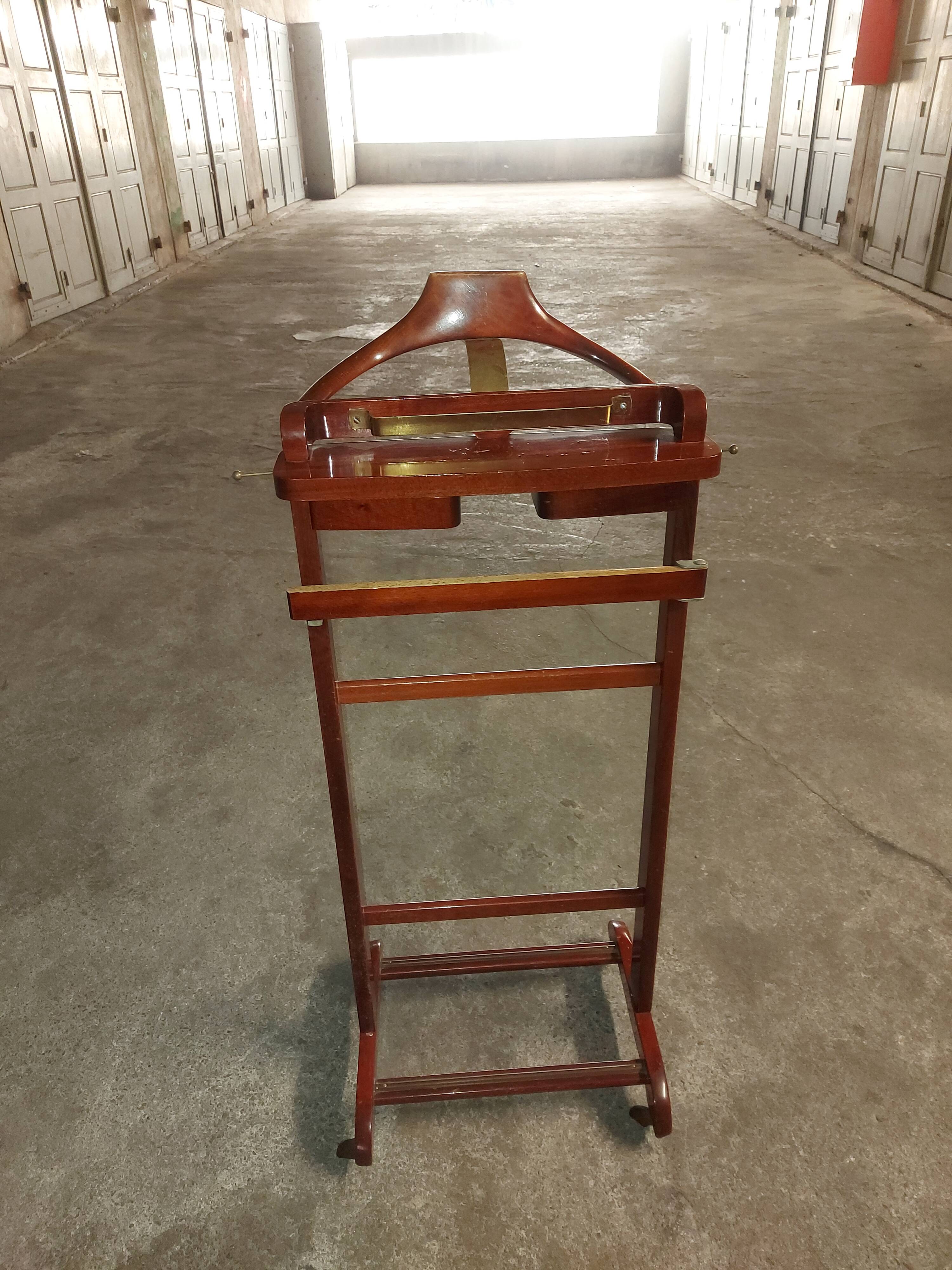 Fratelli Reguitti valet in vintage wood