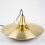 Lampe à suspension vintage danoise Roma par Junge, 1980