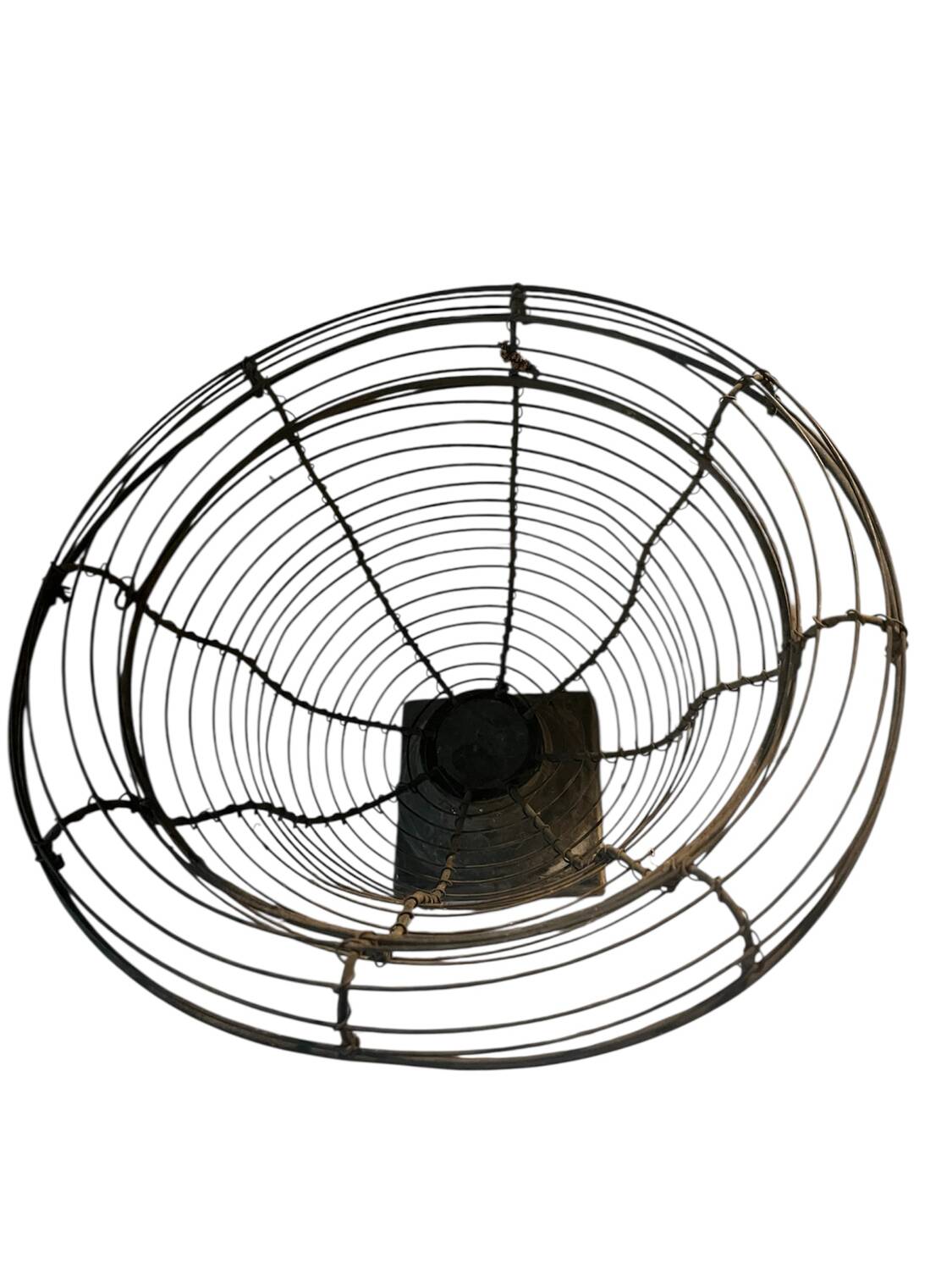 Fruit basket from the late 19th century