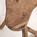 Ancient Chinese stool (c.1900) #11