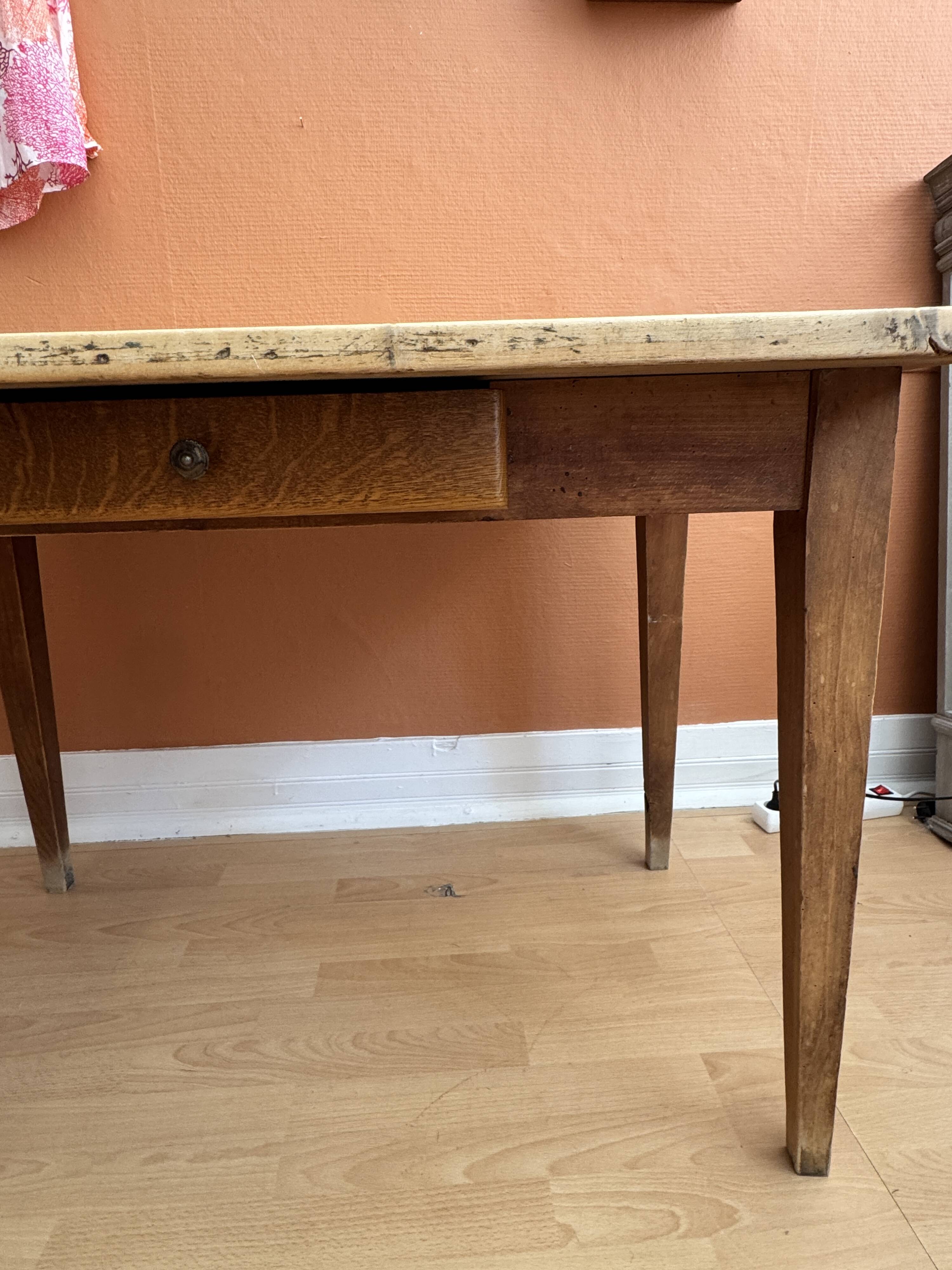 table de ferme