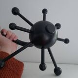 Sputnik wall coat rack