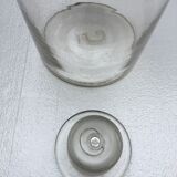 Set of three old bottles