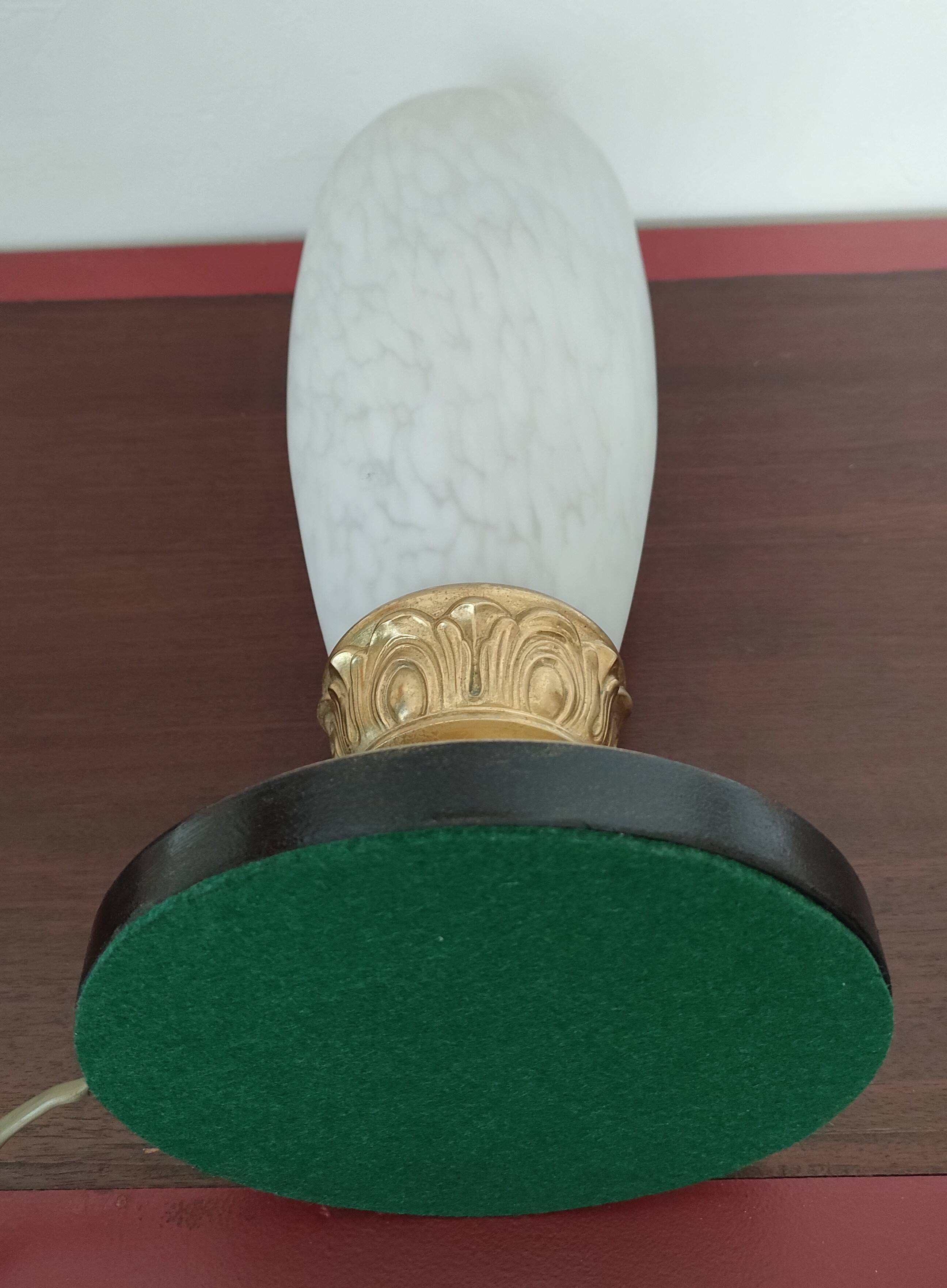 Clichy Lamp - Unique Model - 50s/60s - France