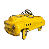 Vintage children's pedal car