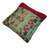 Housse de coussin turc, 45 x 45 cm