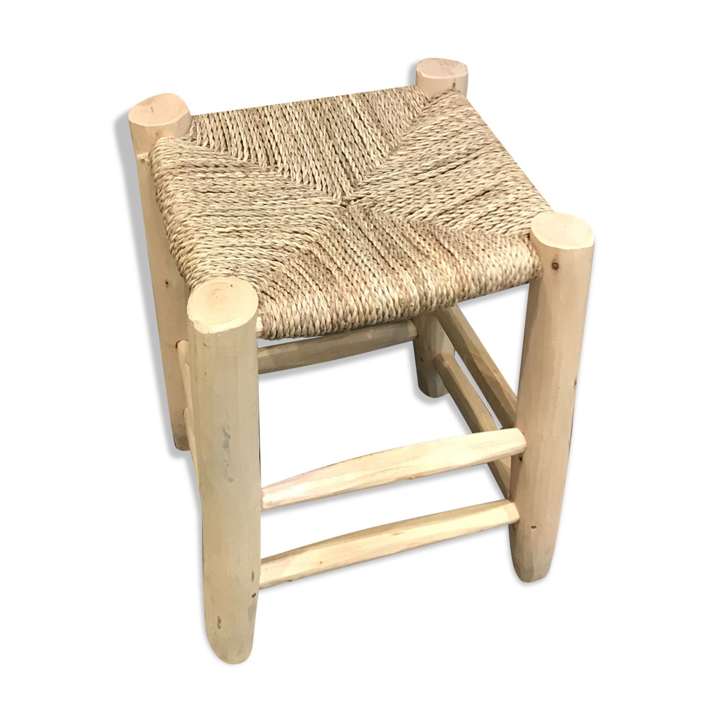 Berber nomadic stool