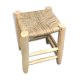 Tabouret nomade berbère