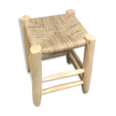 Tabouret nomade berbère