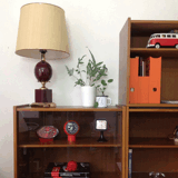 Table lamp Le Dauphin