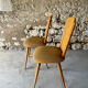 Pair of chairs 40s foot compass