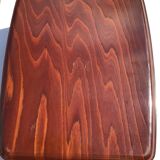 Scandinavian Gerling moulded wood tray