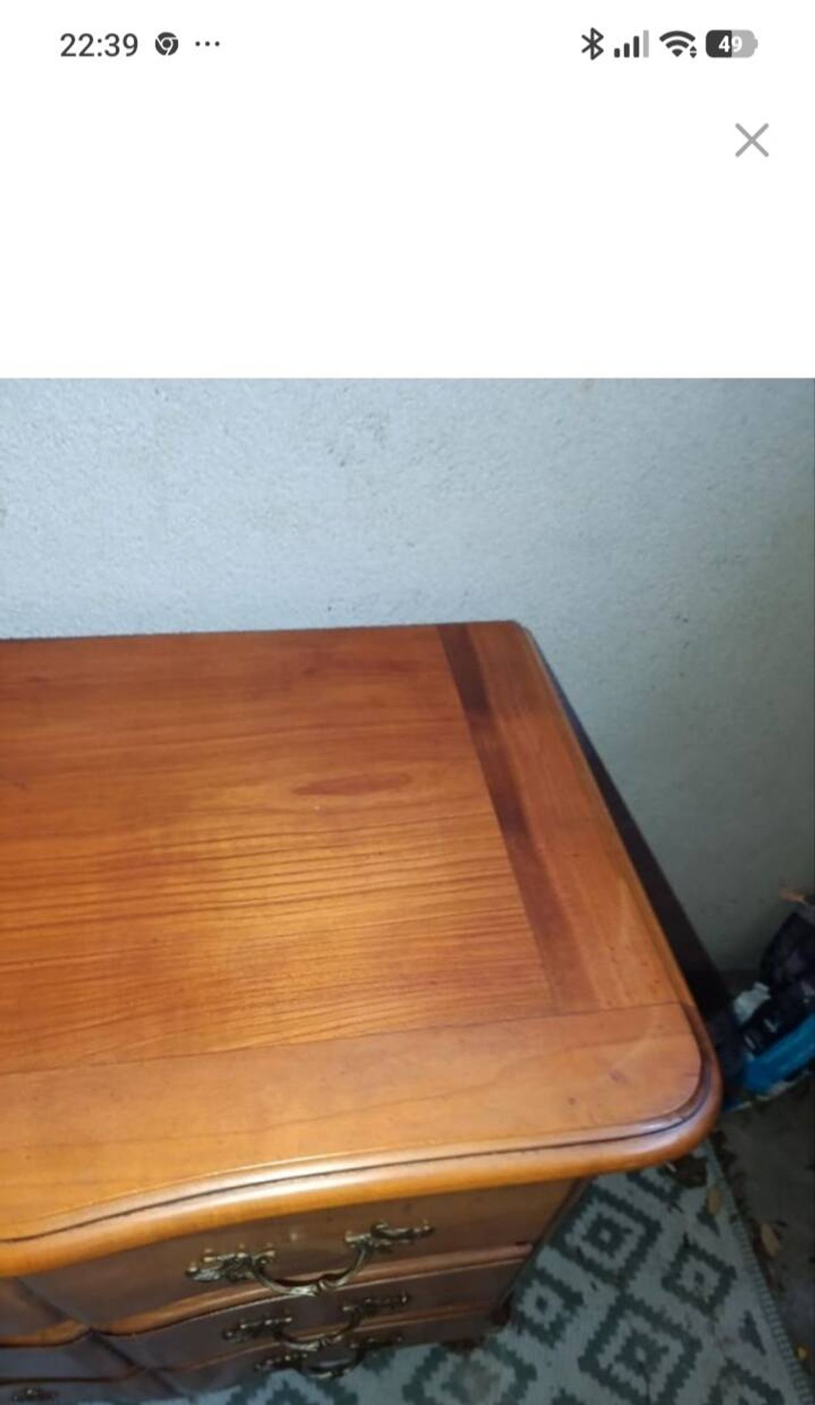 Commode