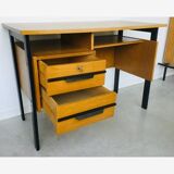 Modernist vintage drawer desk - 1960s