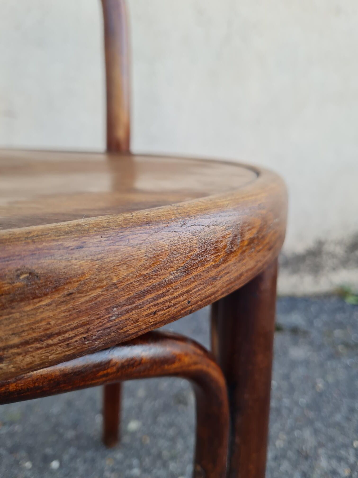 Fischel bistro chair