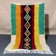 Authentic Berber rug 3 x 2 m
