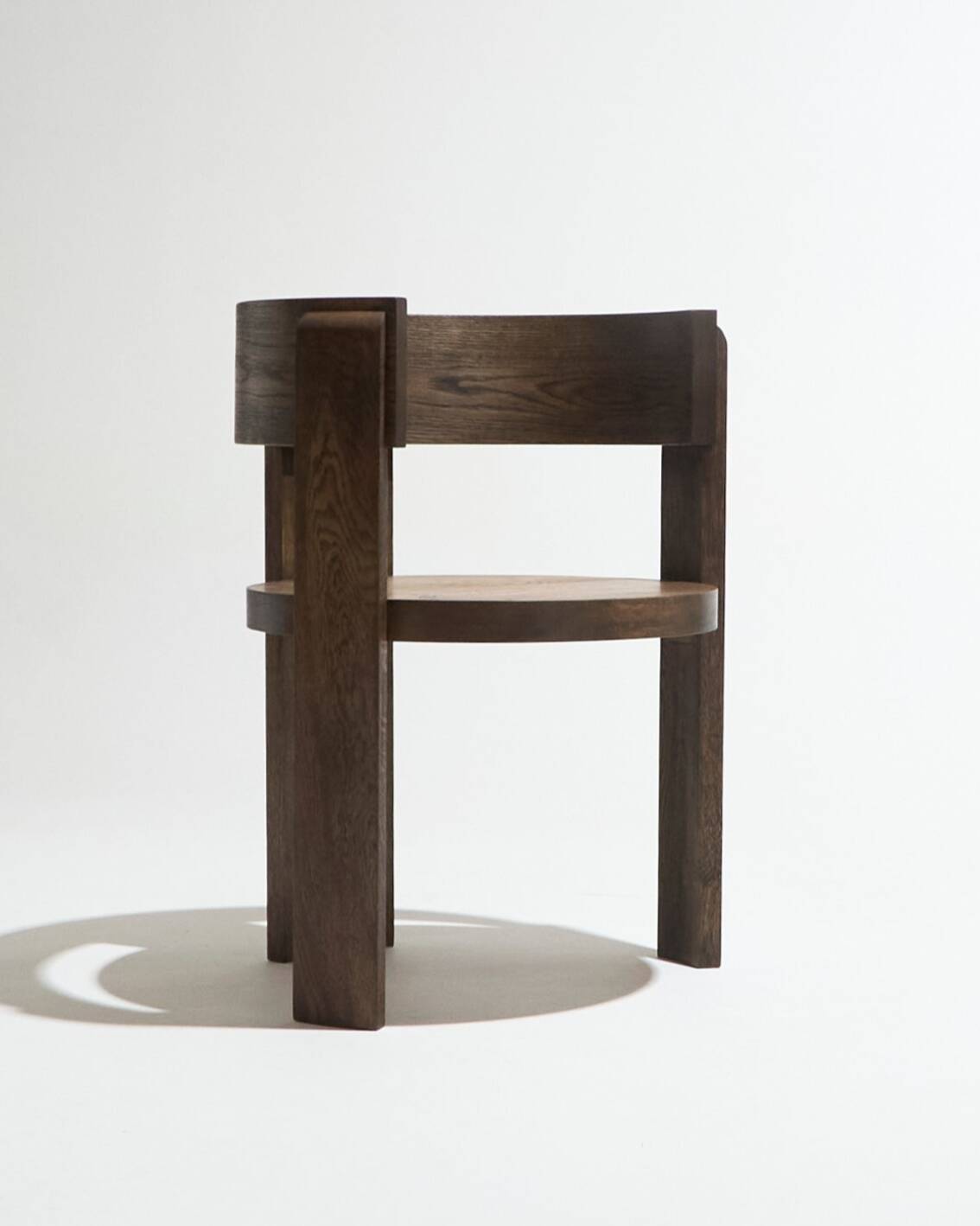 Spina armchair