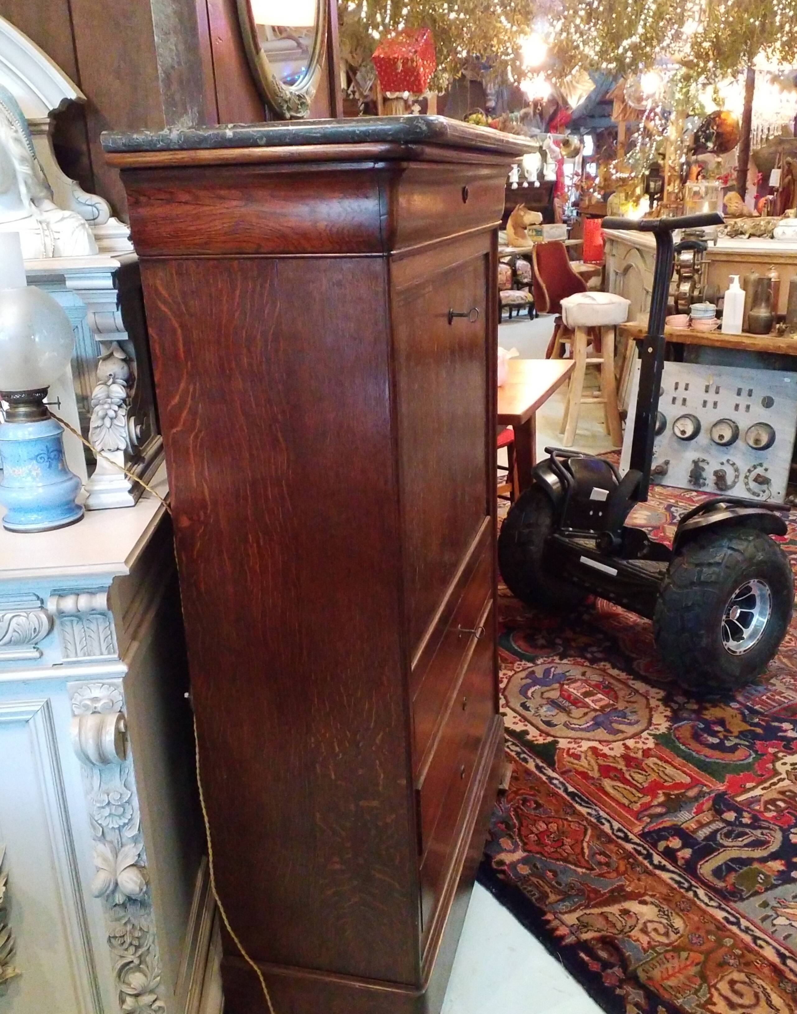 Secretary Louis Philippe