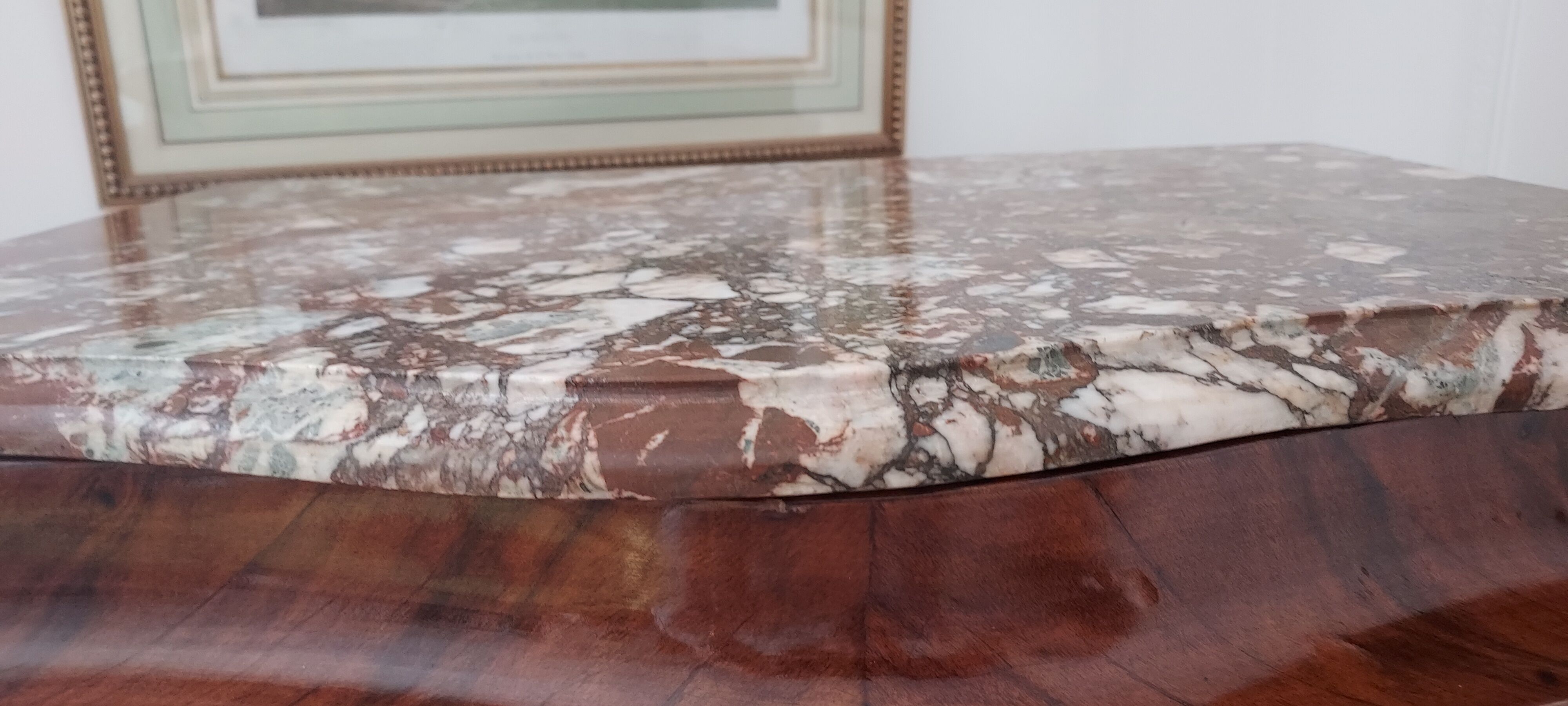 Semainier style Empire