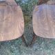 Set of 16 bistro chairs