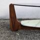 Coffee table by Hugues Poignant, 1960/70 vintage, France, Design