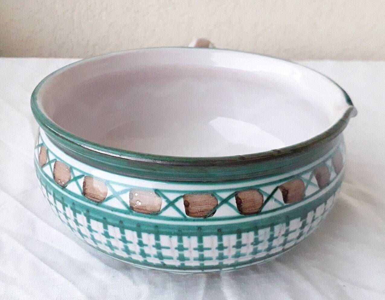 Picault ceramic frying pan