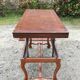 Modular vintage oak coffee table with Albert Ducrot's magical system