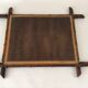 Miroir bambou 1900