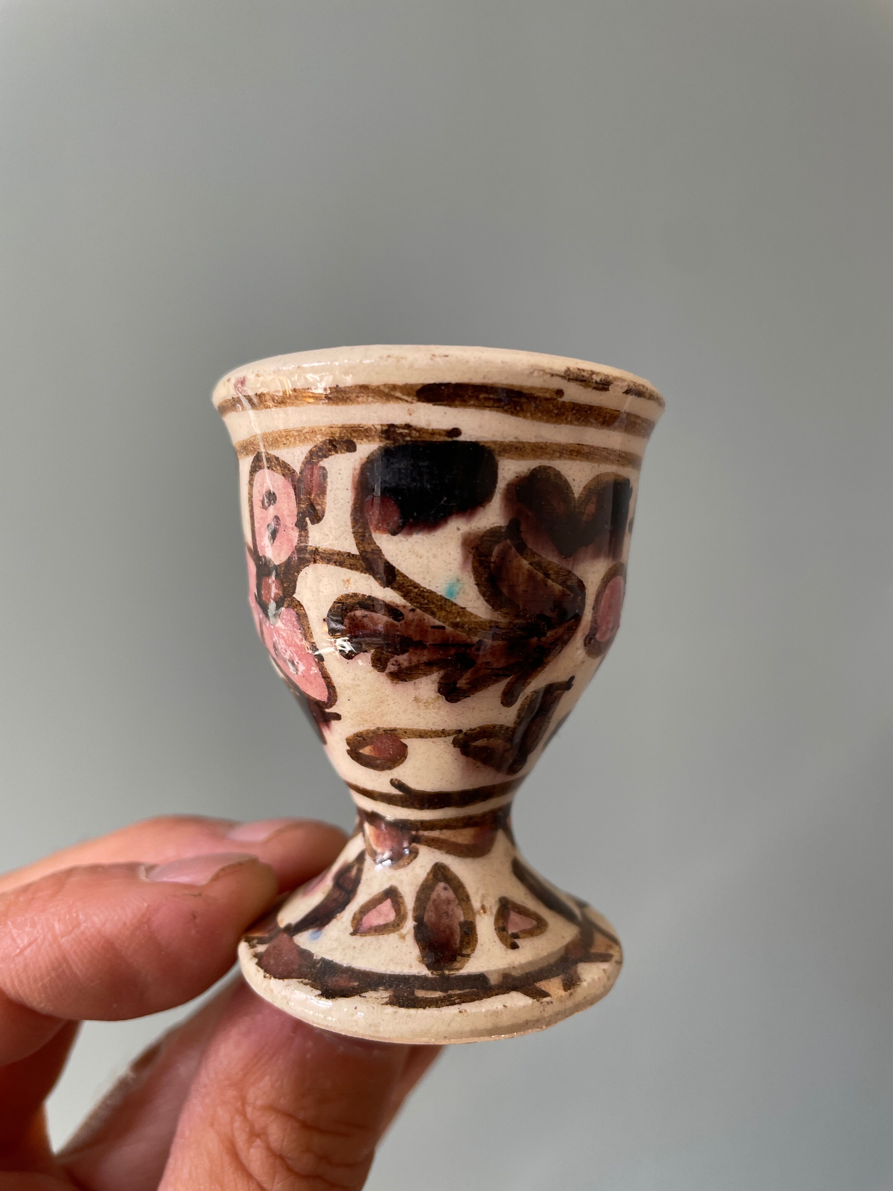 Set of 13 old standing cockroaches