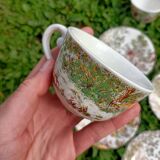 Set of 4 Retro Mugs