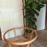 Glass and canning coffee table