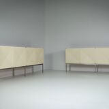 Philippon & Lecoq “Pointe de Diamant” sideboard Behr Germany 1960