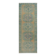 Vintage Runner Rug for Kitchen. Handmade Hallway Rug. Turkish Stair Rug. Corridor Rug