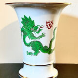 Vase en porcelaine de Meissen