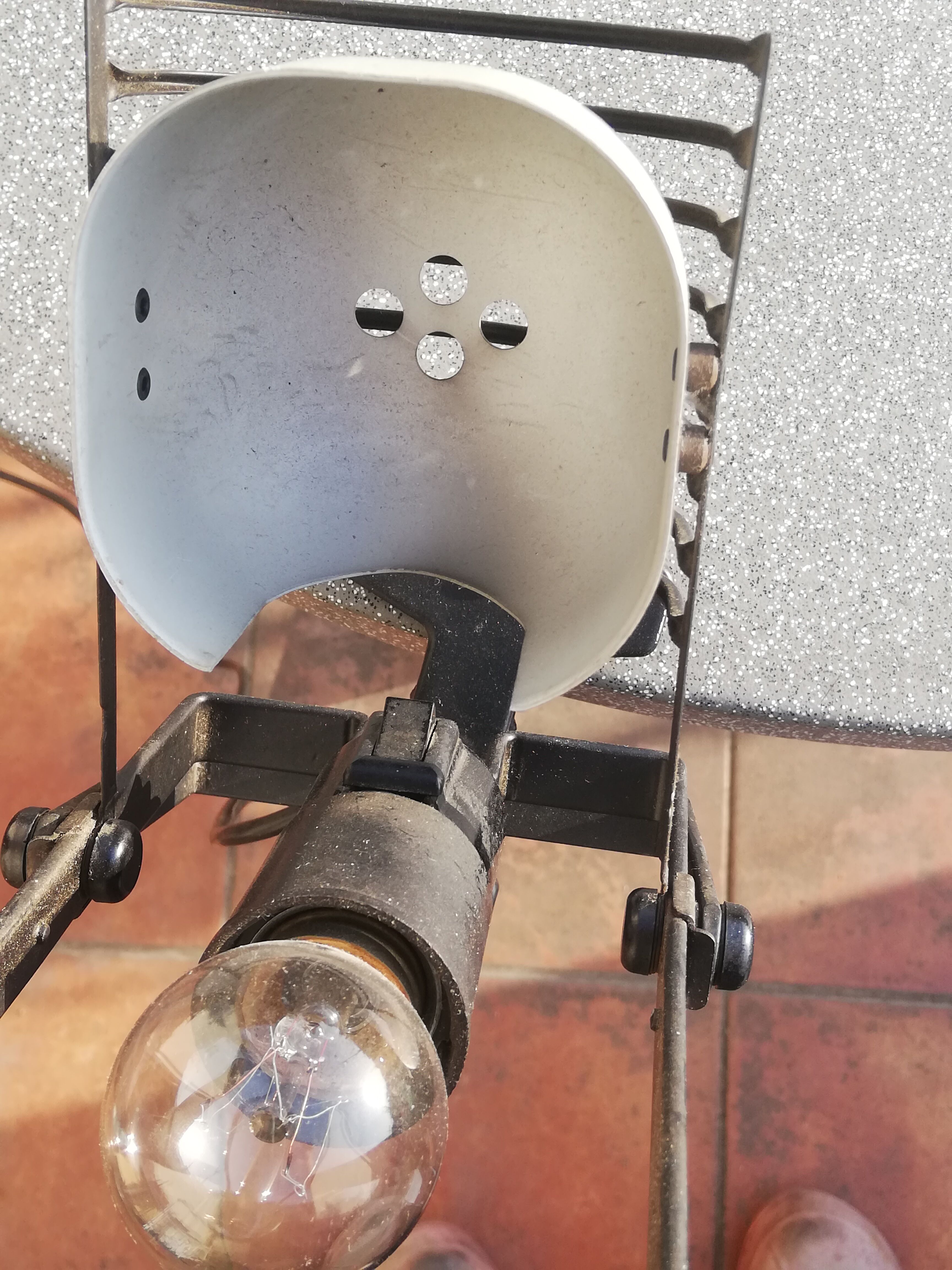 Artemide Sintesi Pinza lamp